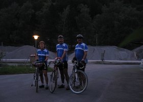 Velotour nach Biaufond